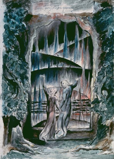 Illustrations to Dante